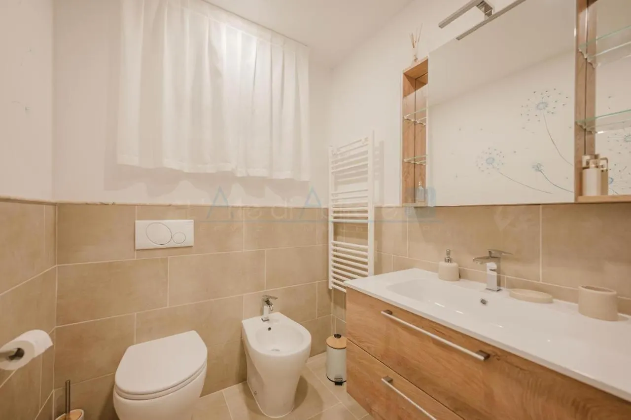 Ferienwohnung Wave Island Torm A10 Lido di Jesolo Apartment