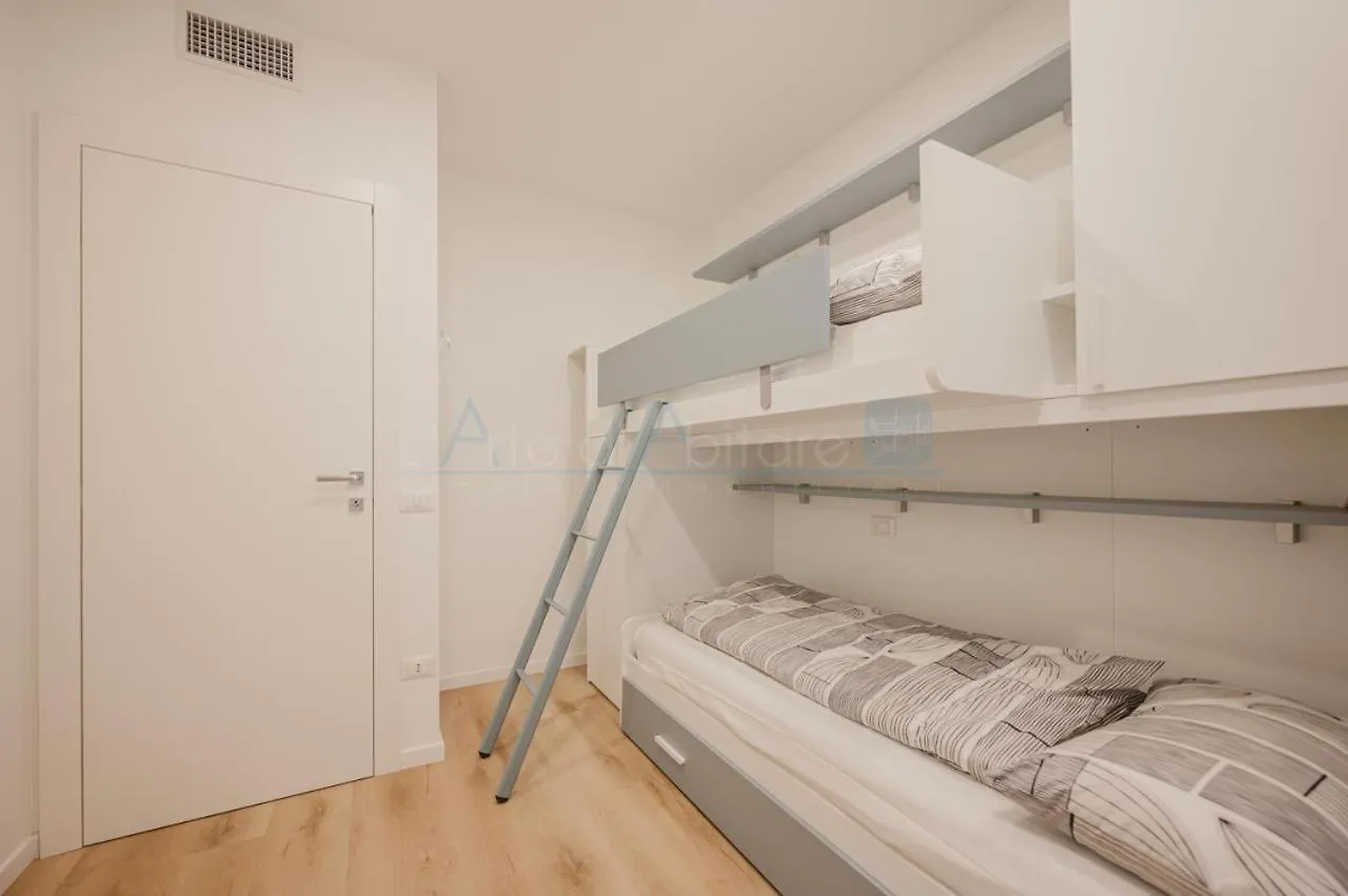 Apartment Ferienwohnung Wave Island Torm A10 Lido di Jesolo