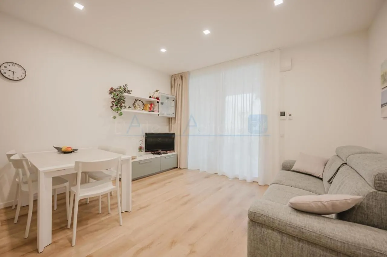 Ferienwohnung Wave Island Torm A10 Lido di Jesolo 0*,