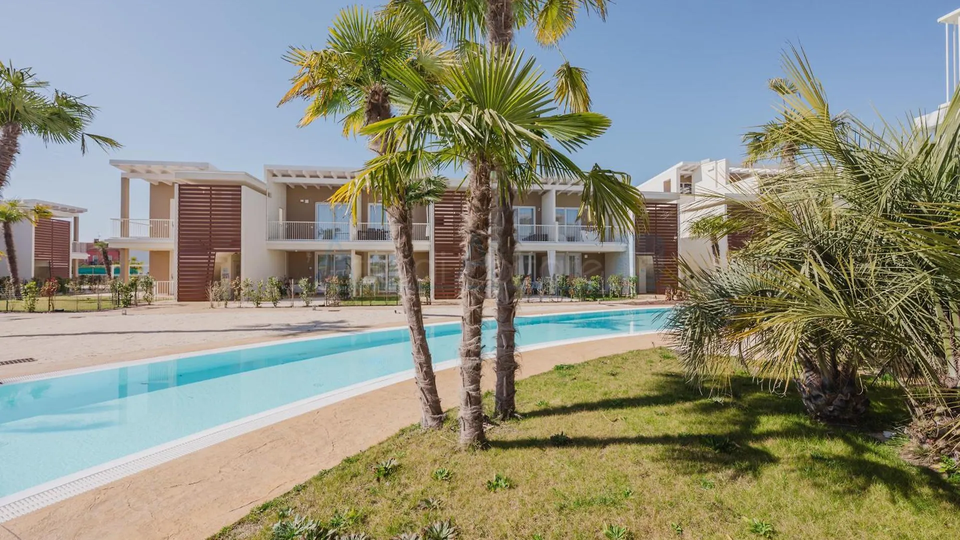 Ferienwohnung Wave Island Torm A10 Lido di Jesolo Italien