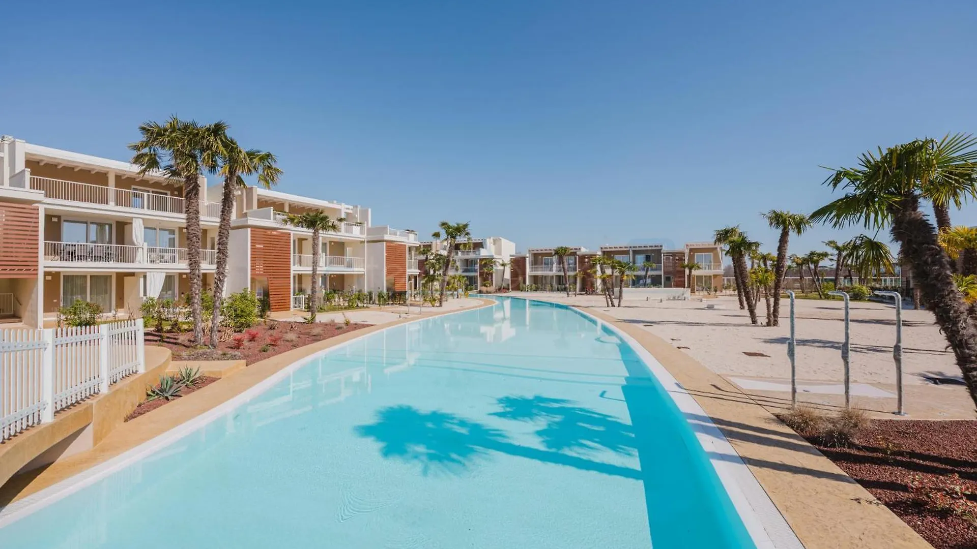 Ferienwohnung Wave Island Torm A10 Lido di Jesolo